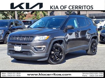 Used 2018 Jeep Compass Latitude w/ Popular Equipment Group