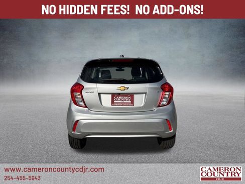 Used 2020 Chevrolet Spark LT FWD image 4