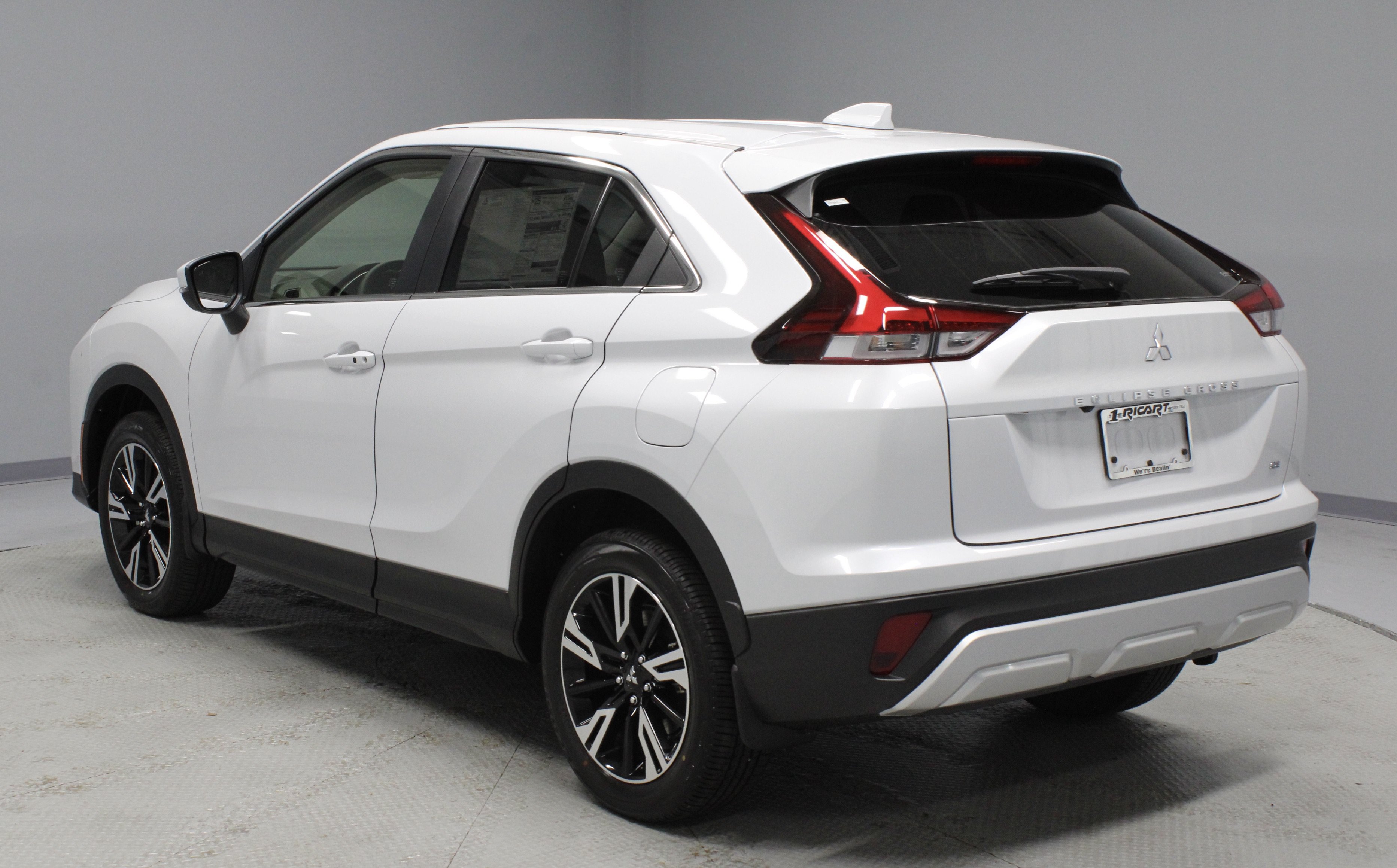 New 2026 Mitsubishi Eclipse Cross SE AWD/4WD image 6