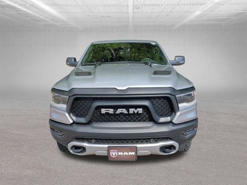 Used 2023 RAM 1500 Rebel w/ Rebel Level 2 Equipment Group AWD/4WD image 25