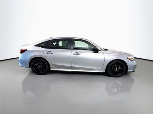 New 2026 Honda Civic Sport image 8