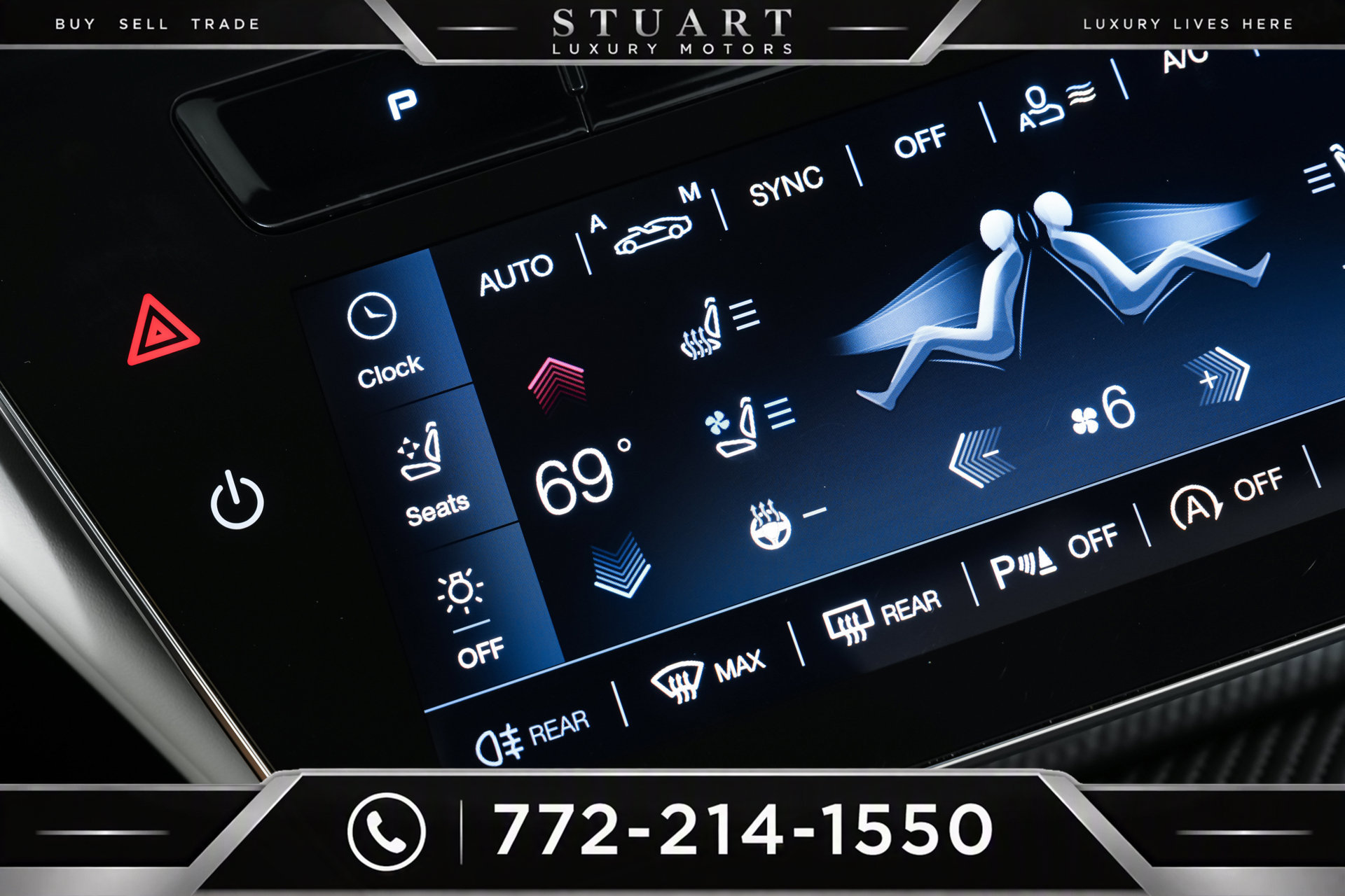 Used 2026 Maserati GranCabrio Modena AWD/4WD image 33