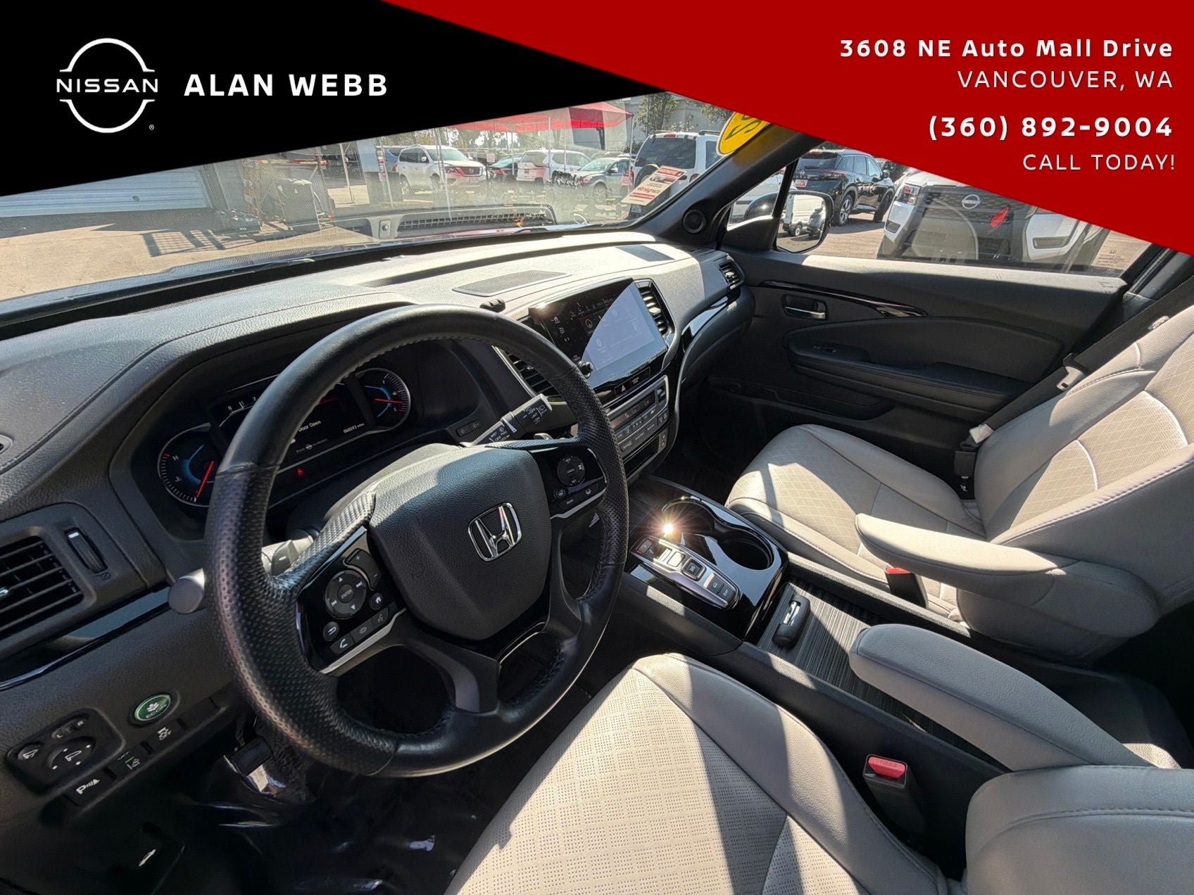 Used 2021 Honda Passport Elite image 12