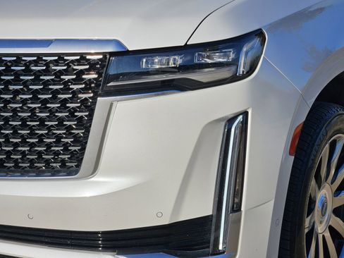 Certified 2024 Cadillac Escalade ESV Premium Luxury w/ LPO, Floor Liner Package image 10