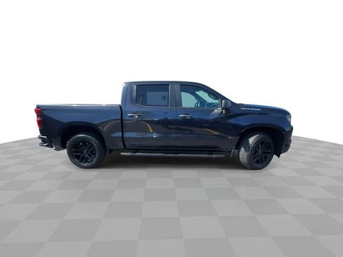 Certified 2023 Chevrolet Silverado 1500 Custom AWD/4WD image 9