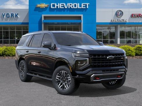 New 2026 Chevrolet Tahoe Z71 AWD/4WD image 7