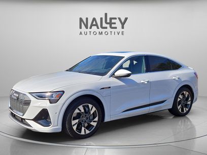 Used 2023 Audi e-tron Premium Plus w/ Premium Plus Package