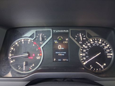 Used 2024 Toyota Tundra SR5 w/ TRD Off-Road Package AWD/4WD image 38