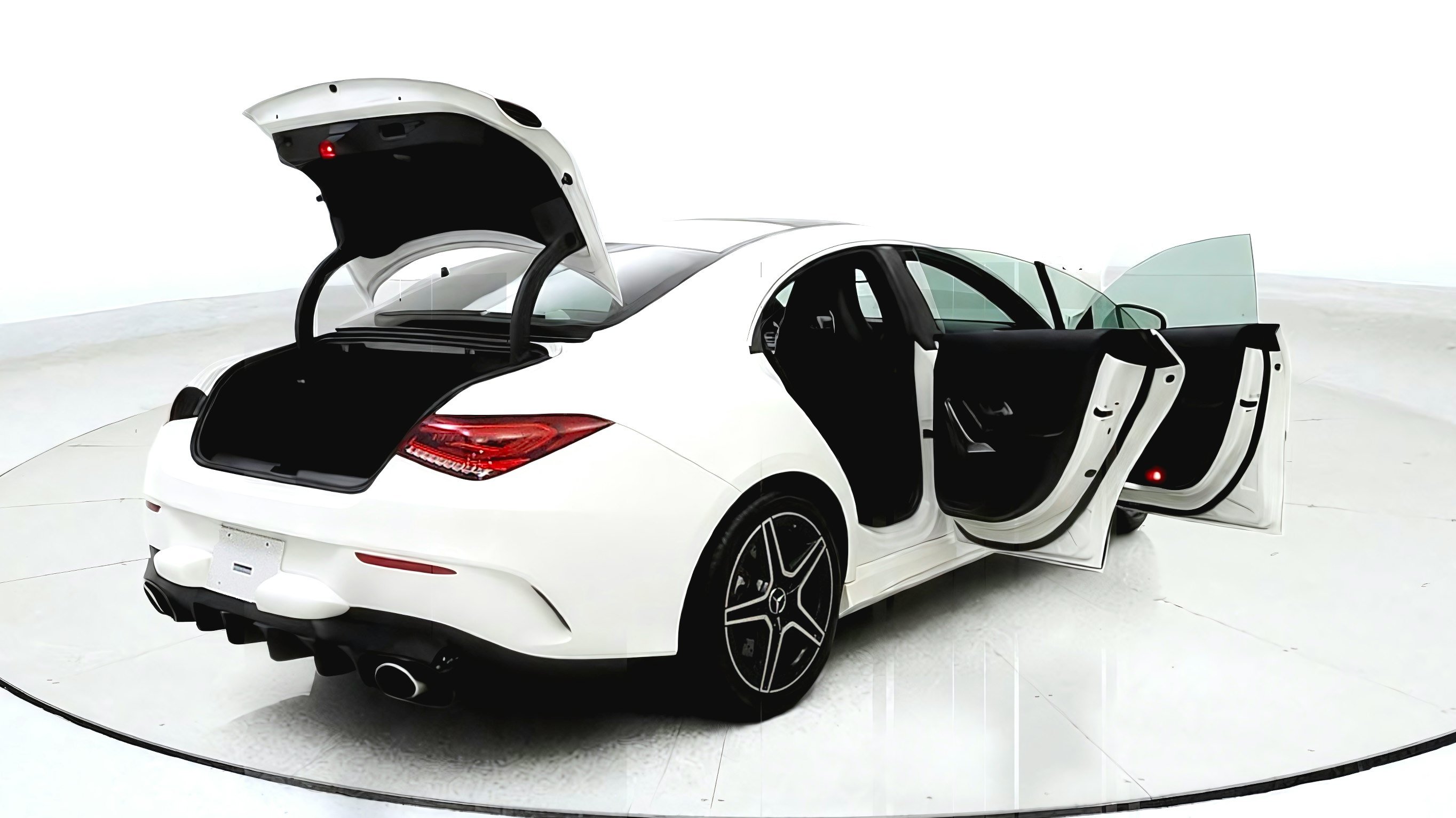 Used 2021 Mercedes-Benz CLA 35 AMG 4MATIC image 14