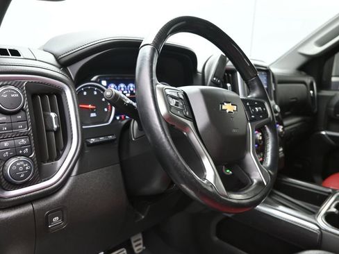 Used 2020 Chevrolet Silverado 2500 LTZ w/ LTZ Premium Package image 12