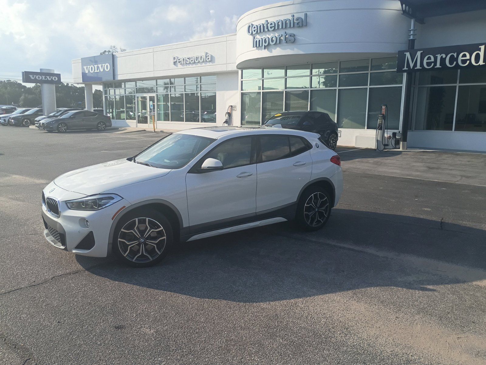 Used 2020 BMW X2 sDrive28i w/ M Sport X Package FWD image 2
