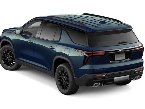New 2025 Chevrolet Traverse LT w/ Enhanced Driving Package image 73