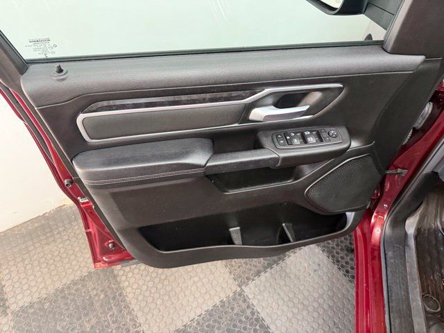 Used 2024 RAM 1500 Big Horn AWD/4WD image 21