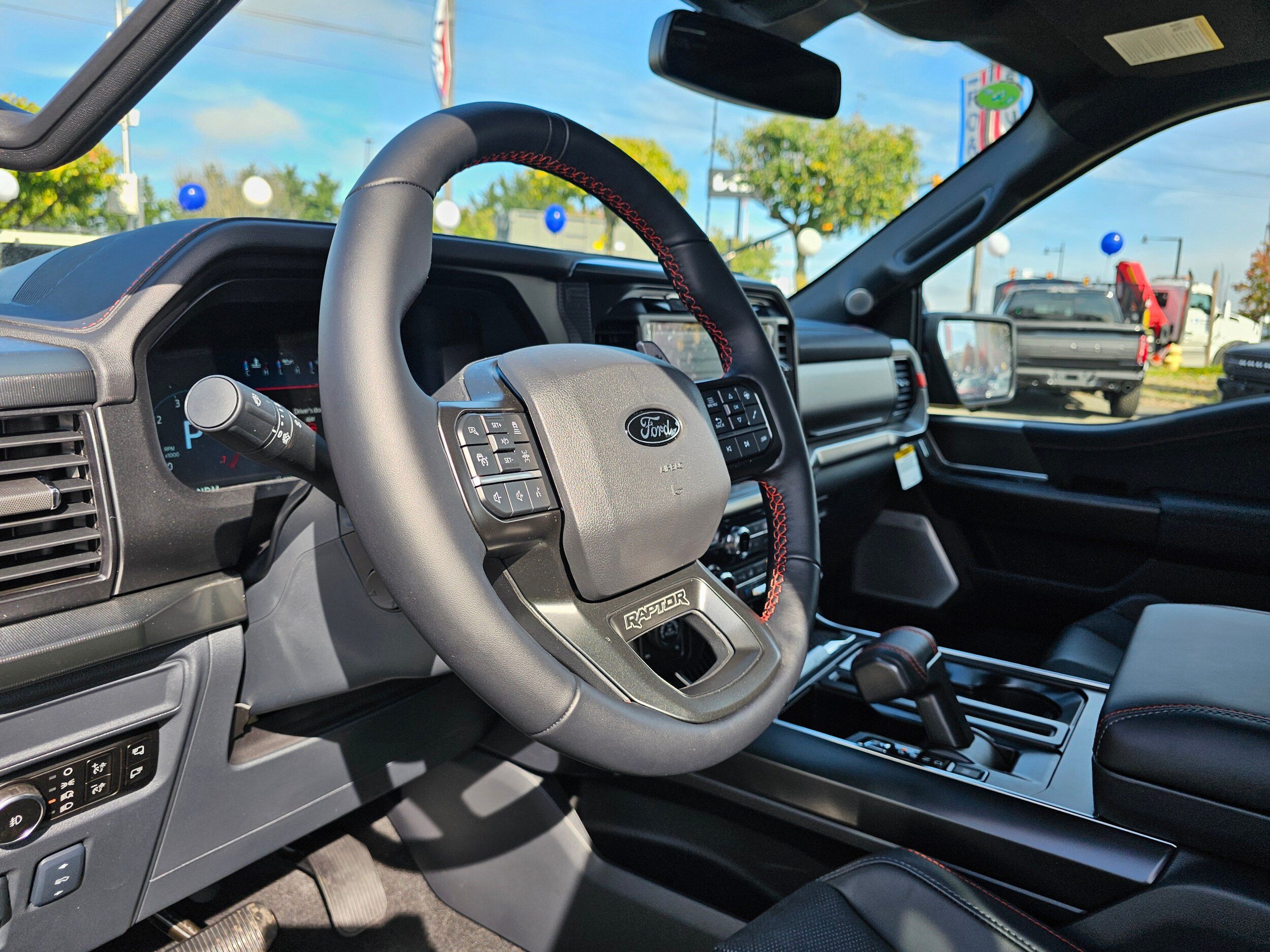 New 2026 Ford F150 Raptor AWD/4WD image 18