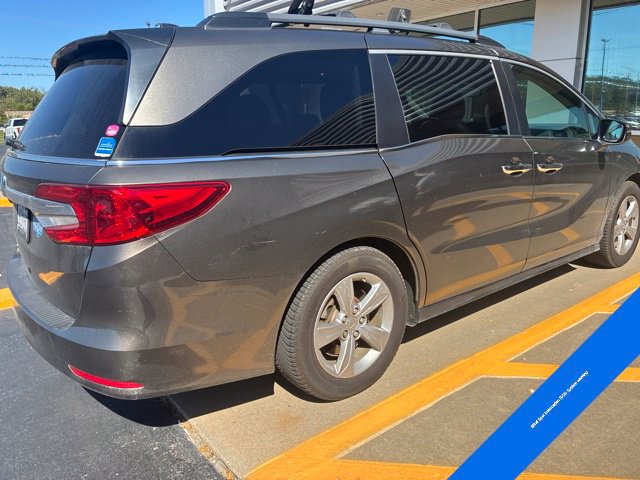 Used 2018 Honda Odyssey EX-L image 5