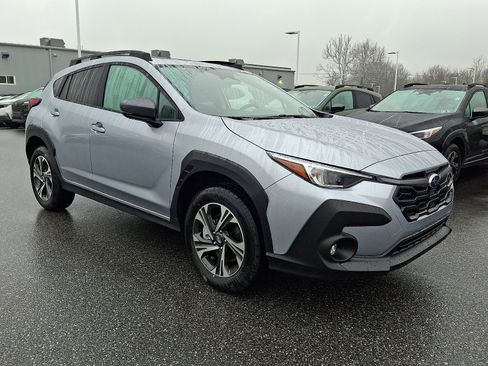 New 2026 Subaru Crosstrek 2.0i Premium image 2