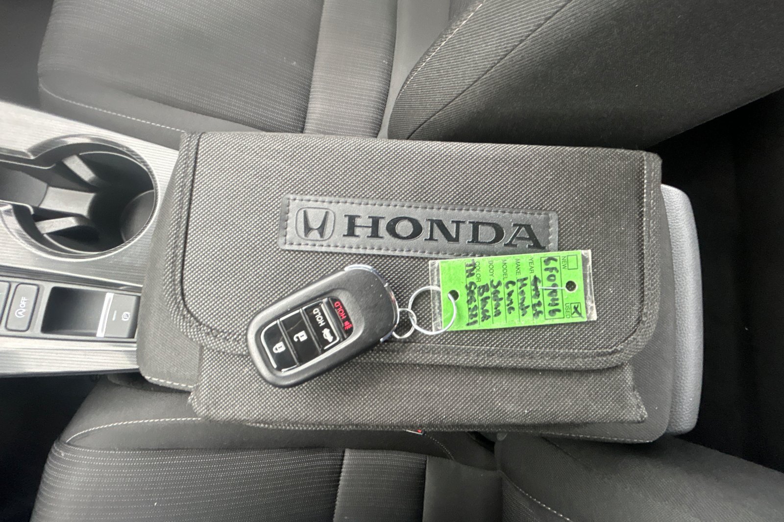 Used 2026 Honda Civic LX image 26