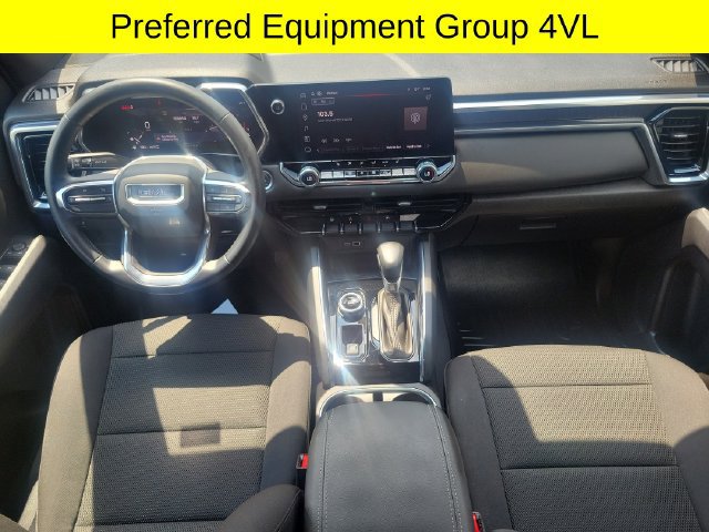 Used 2024 GMC Canyon Elevation w/ Convenience Package AWD/4WD image 9
