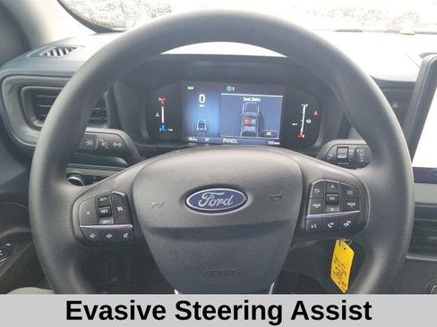 New 2025 Ford Maverick XL w/ Equipment Group 101A image 13