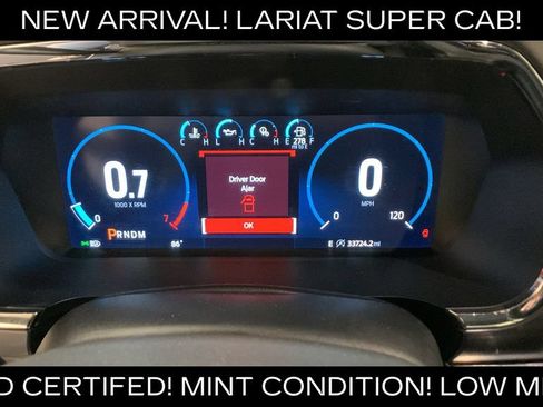 Used 2021 Ford F150 Lariat AWD/4WD image 32