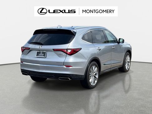 Used 2022 Acura MDX SH-AWD w/ Advance Package image 38