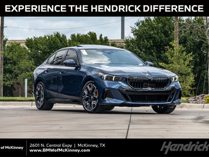 New 2026 BMW 530i w/ M Sport Package