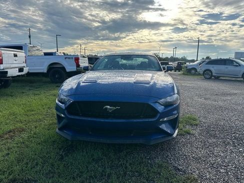 Used 2022 Ford Mustang GT Premium w/ GT Performance Package RWD image 11