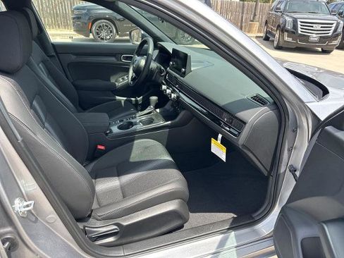 New 2025 Honda Civic Sport image 22