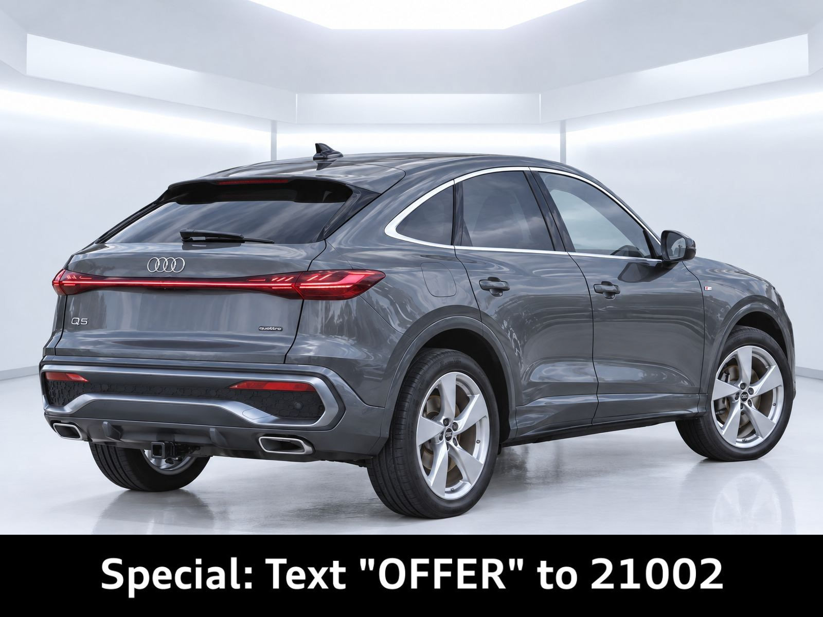 Certified 2025 Audi Q5 Prestige AWD/4WD image 8
