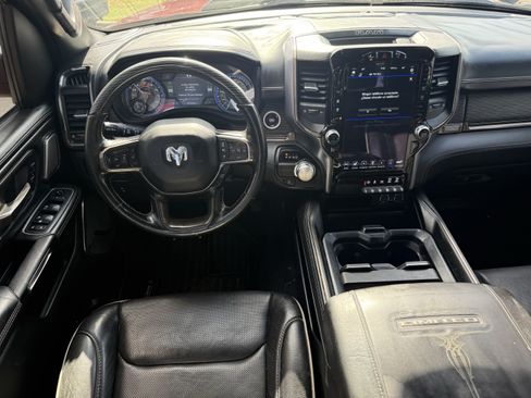 Used 2021 RAM 1500 Limited w/ Night Edition RWD image 14