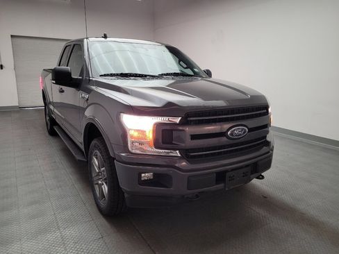 Used 2020 Ford F150 XLT w/ Equipment Group 302A Luxury AWD/4WD image 14