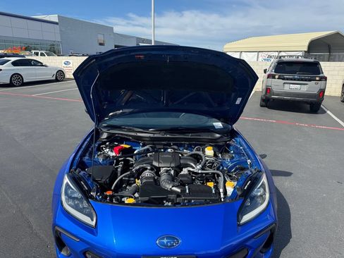 New 2026 Subaru BRZ tS RWD image 20