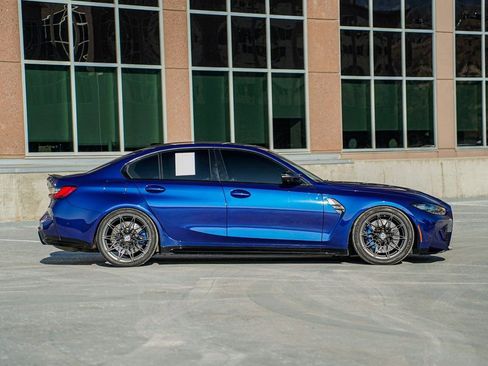Used 2023 BMW M3 Competition w/ Executive Package image 4