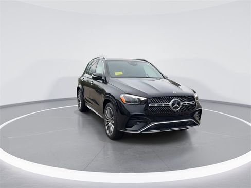 New 2026 Mercedes-Benz GLE 450 4MATIC image 2