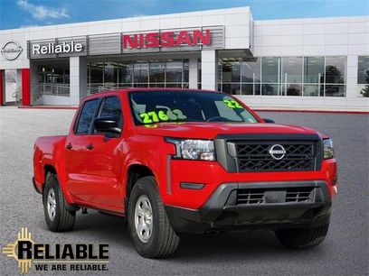 Used 2022 Nissan Frontier S w/ Technology Package