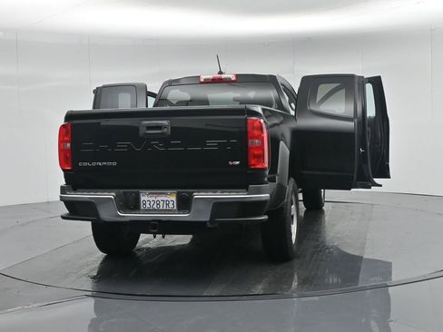 Used 2022 Chevrolet Colorado W/T w/ WT Convenience Package image 55