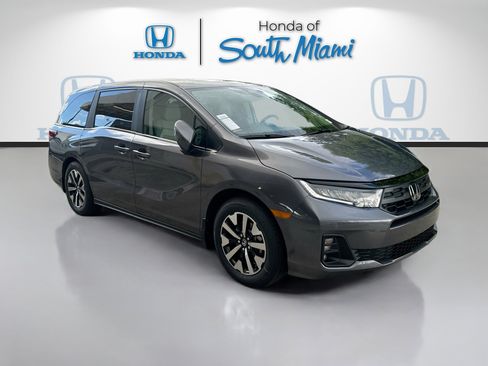 New 2026 Honda Odyssey EX-L image 1