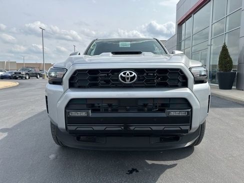 New 2026 Toyota 4Runner TRD Sport Premium image 2