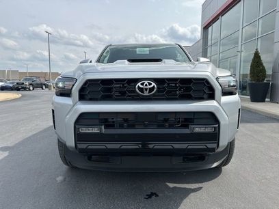 New 2026 Toyota 4Runner TRD Sport Premium