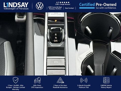 Used 2025 Volkswagen Atlas Peak Edition SE image 17