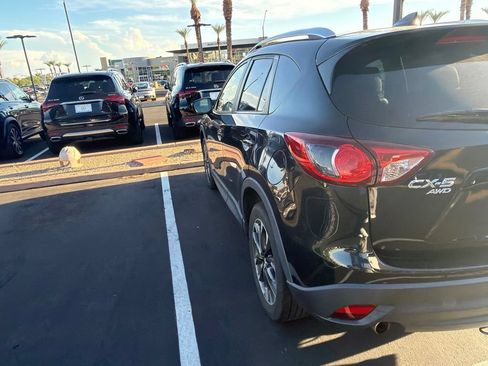 Used 2016 MAZDA CX-5 Grand Touring AWD/4WD image 3