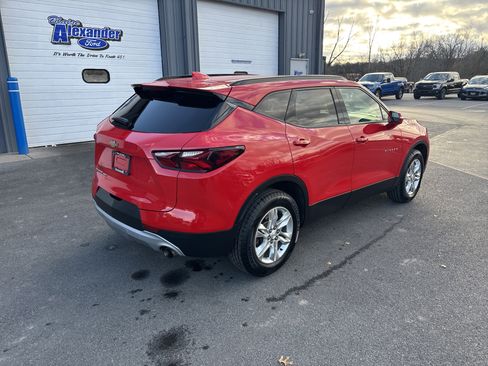 Used 2020 Chevrolet Blazer LT image 3