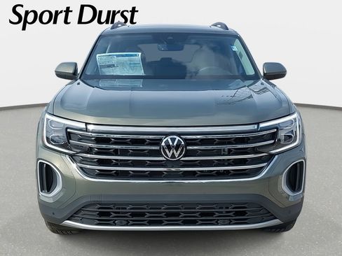 New 2026 Volkswagen Atlas SE FWD image 2