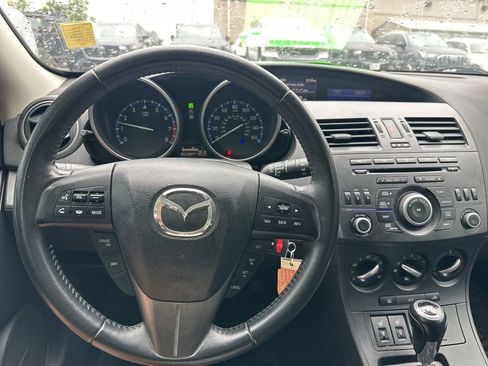 Used 2012 MAZDA MAZDA3 i Grand Touring w/ Tech Pkg FWD image 6
