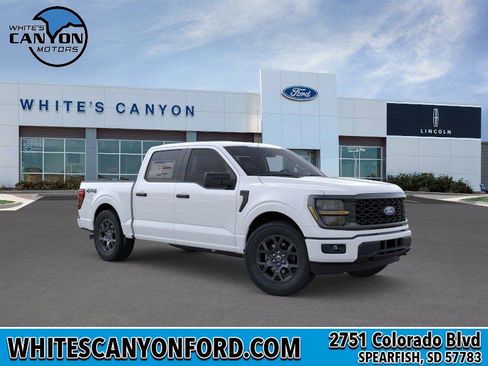 New 2026 Ford F150 STX AWD/4WD image 7