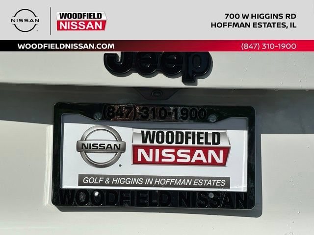 Used 2022 Jeep Renegade Altitude w/ Convenience Group AWD/4WD image 18