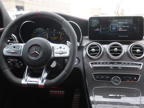 Used 2019 Mercedes-Benz C 63 AMG S image 24