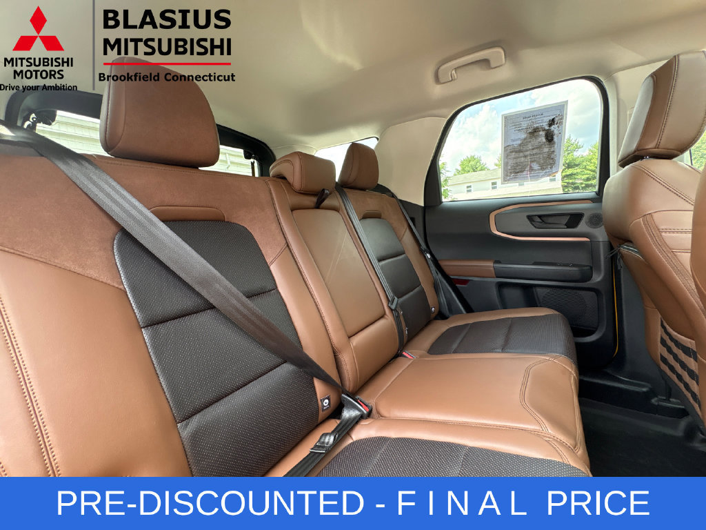 Used 2022 Ford Bronco Sport Badlands w/ Premium Package AWD/4WD image 43