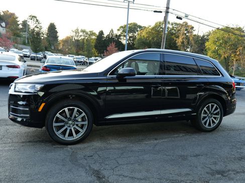 Used 2019 Audi Q7 2.0T Premium w/ Convenience Package image 76