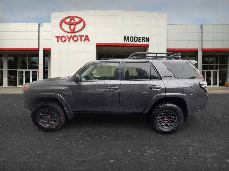 Used 2021 Toyota 4Runner TRD Pro AWD/4WD image 10